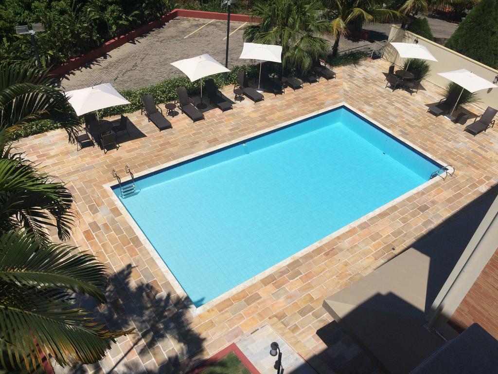 Hotel Giordano Mantiqueira São João da Boa Vista Exterior foto