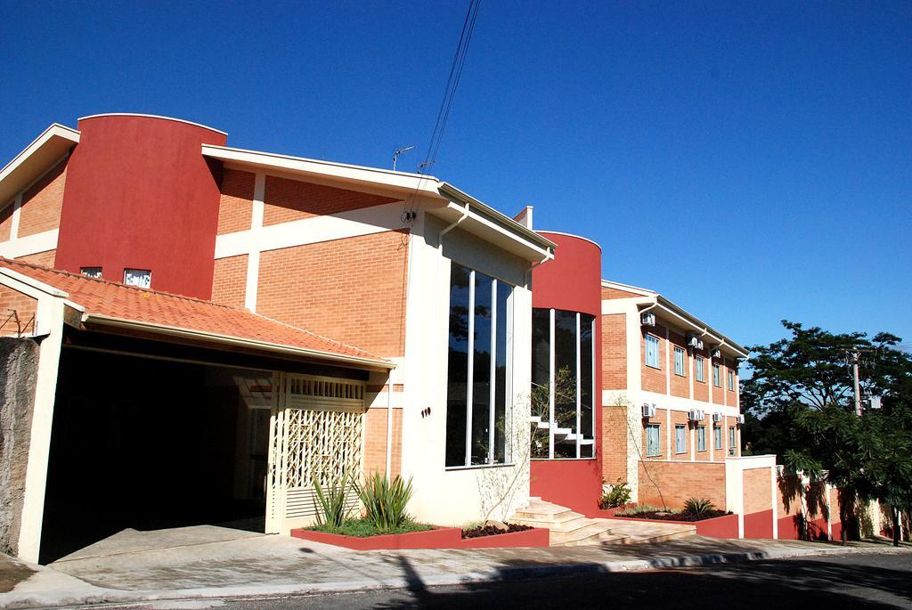 Hotel Giordano Mantiqueira São João da Boa Vista Exterior foto